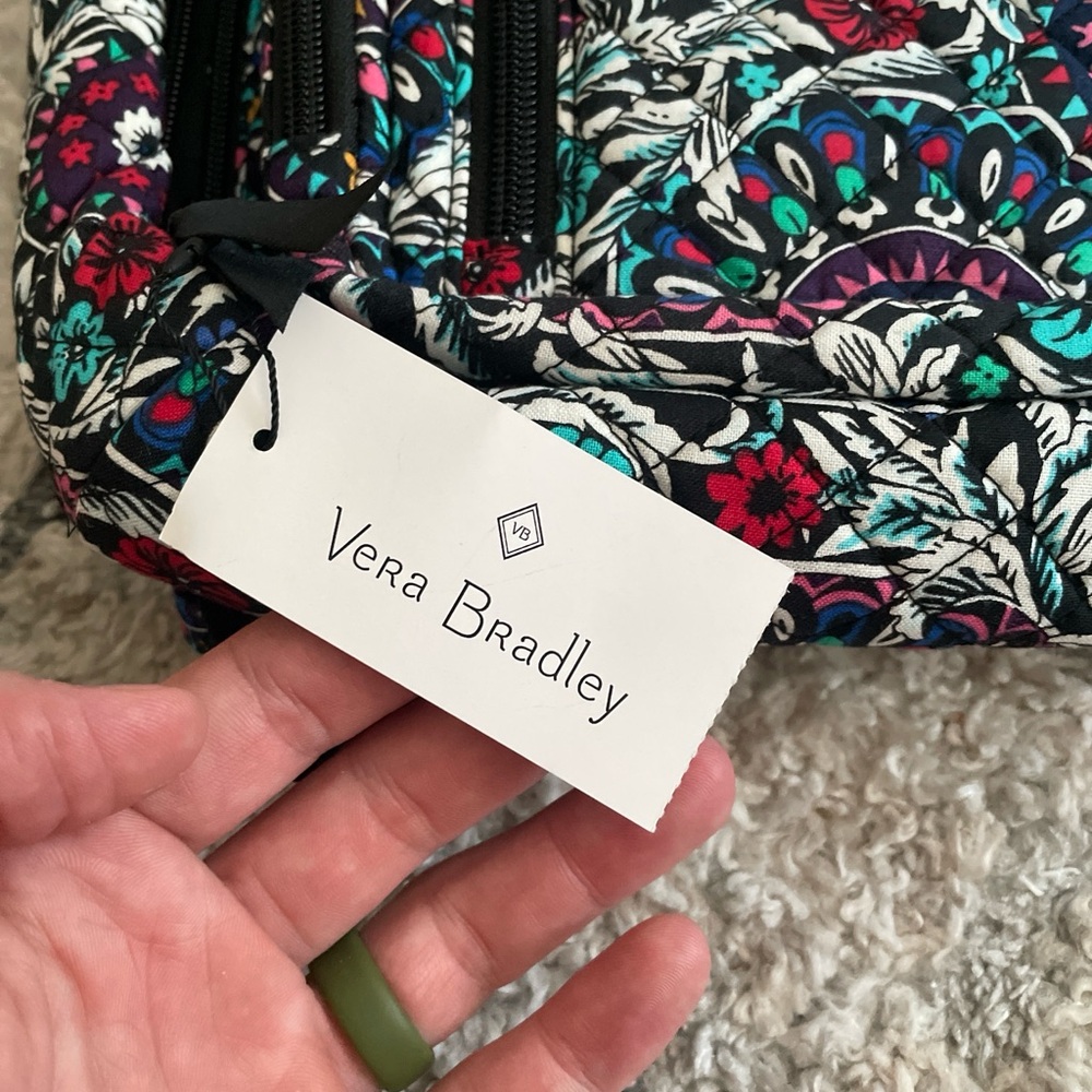 Colorful Patterned Women's Bag - Picture 4 of 11